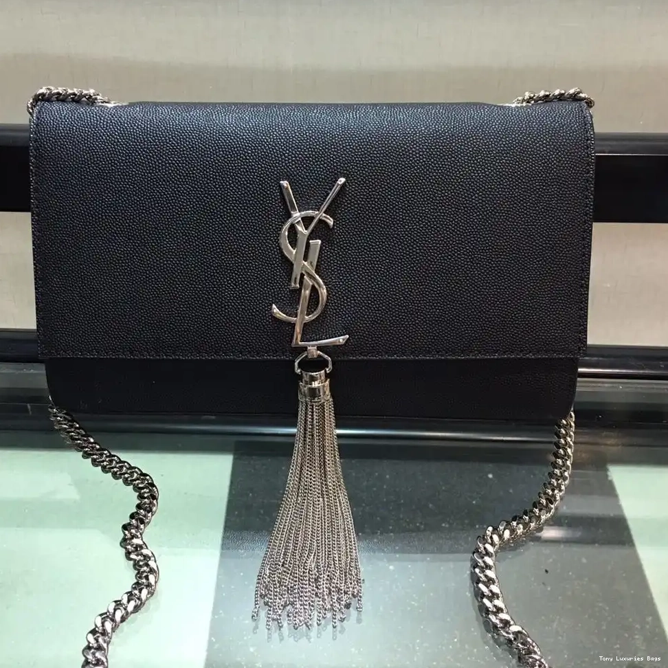 Tony Luxuries YSL MEDIUM KATE 0518